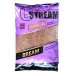 Прикормка для ловли рыбы, G.Stream Premium 1кг, вкус Лещ (Bream)